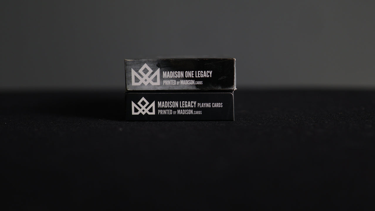 MADISON ONE Entry - LEGACY PROTOTYPE playing cards — view 26