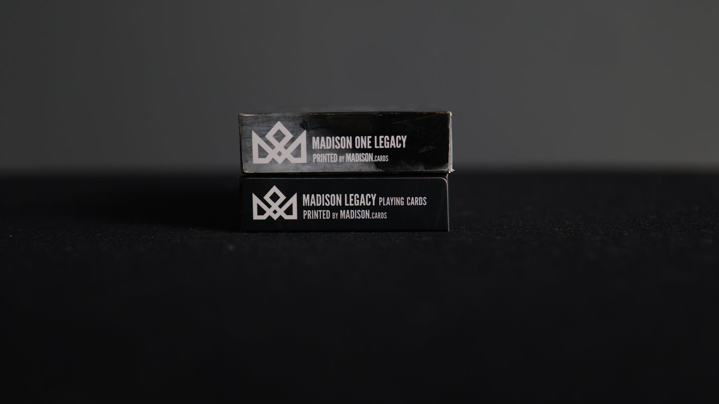 MADISON ONE Entry - LEGACY PROTOTYPE