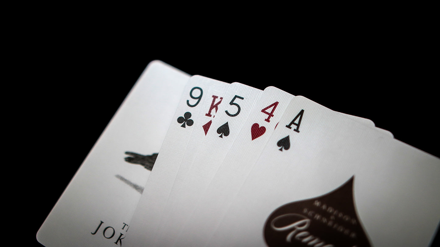 REMEDIES - The ONE DECK - QUEEN OF HEARTS