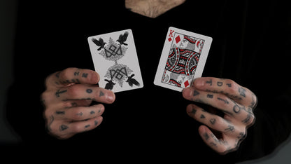 MADISON 52 Entry - ARTIFICE KING of DIAMONDS - Signed by Madison