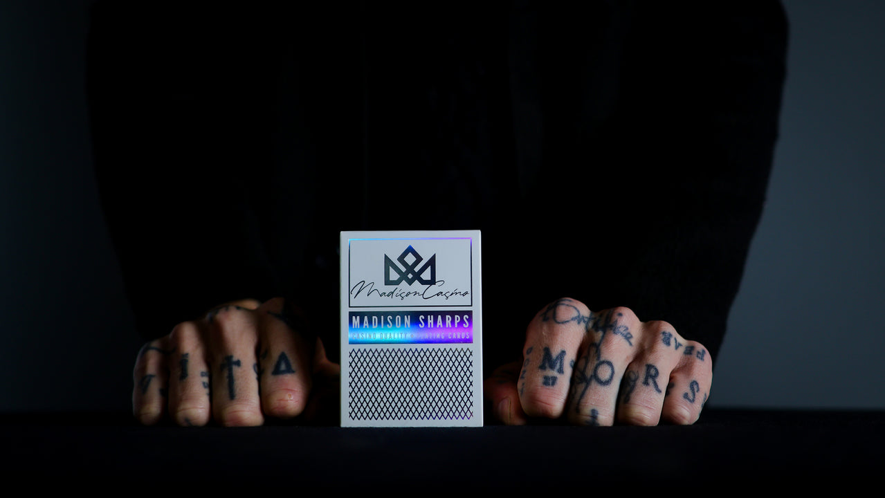 BLACK LABEL BOXSET - HOLOGRAPHIC