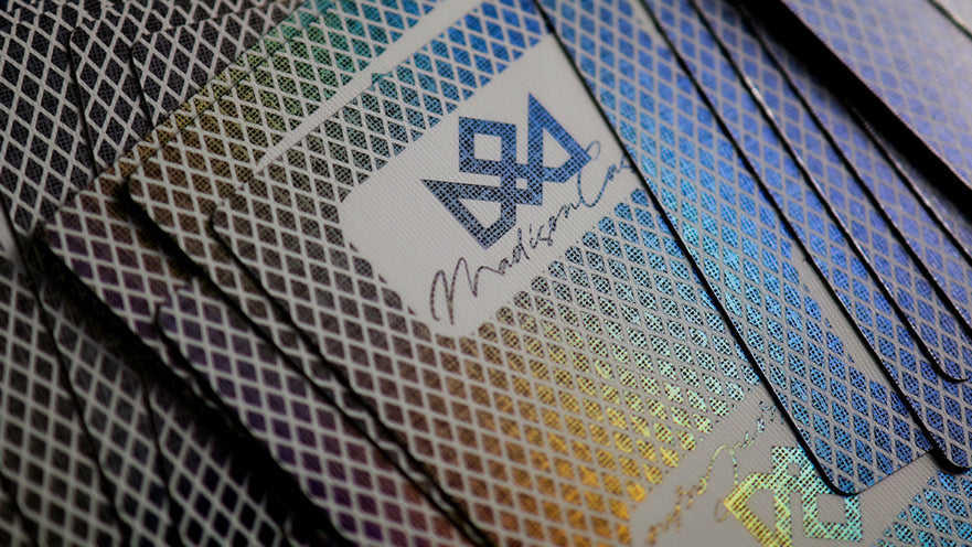 HOLO SHARPS - PUNCH DECK - The SLEIGHT CLUB 'FDOTM' OCTOBER 2026