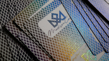 HOLO SHARPS - PUNCH DECK - The SLEIGHT CLUB 'FDOTM' OCTOBER 2026