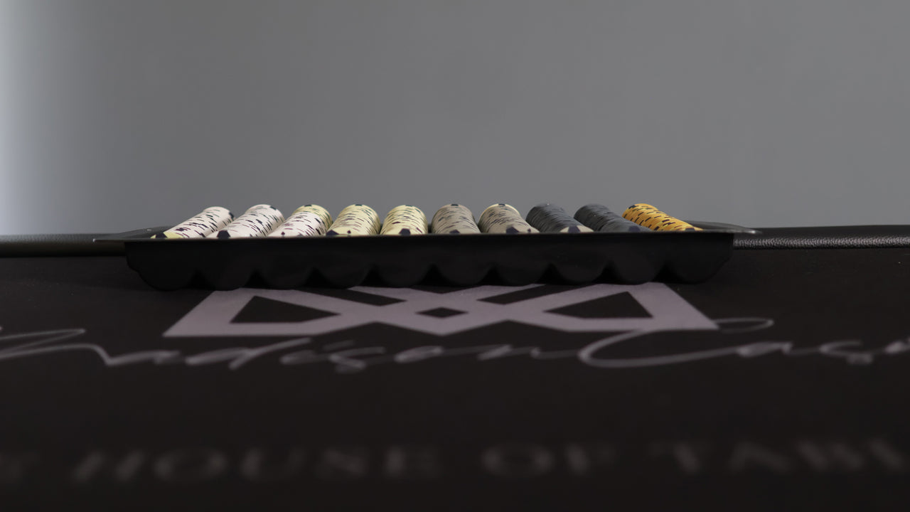 TABLE ADD ON: CHIP TRAY playing cards — view 3