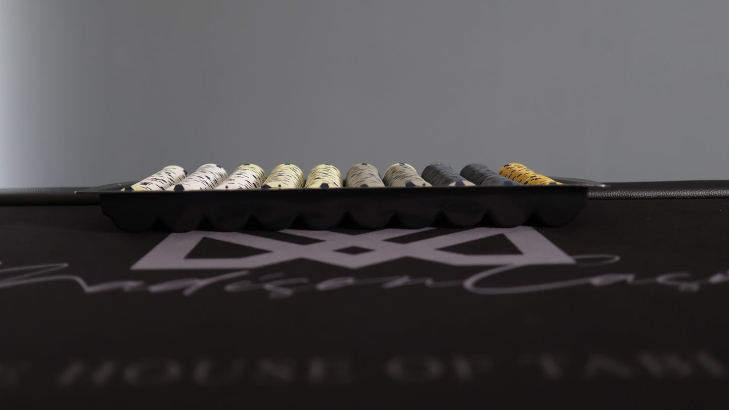 TABLE ADD ON: CHIP TRAY playing cards — view 3