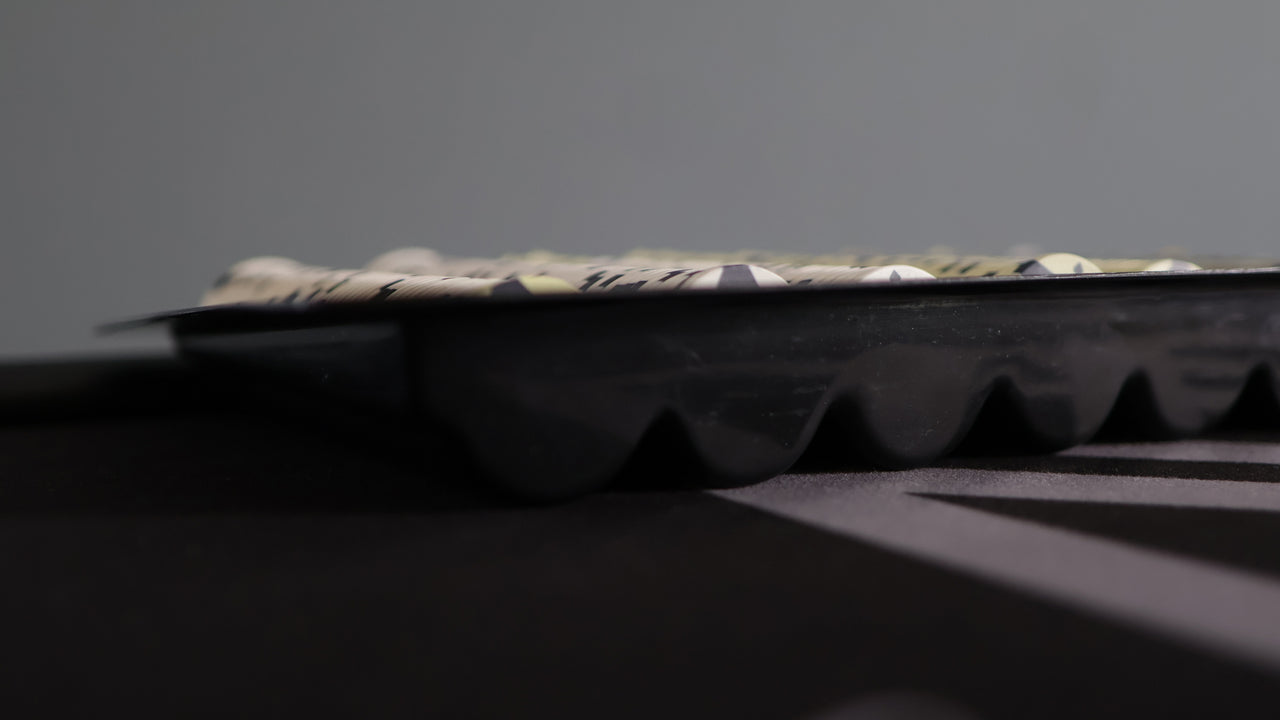 TABLE ADD ON: CHIP TRAY playing cards — view 4