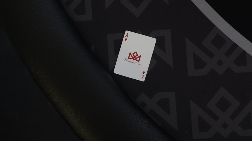MADISON BLACKJACK TABLE (Full Table) playing cards — view 5