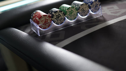MADISON BLACKJACK TABLE (Full Table) playing cards — view 7