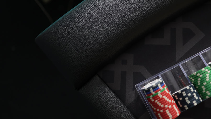 MADISON BLACKJACK TABLE (Full Table) playing cards — view 8