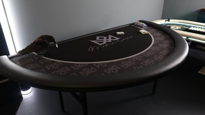 MADISON BLACKJACK TABLE (Full Table) playing cards — view 11