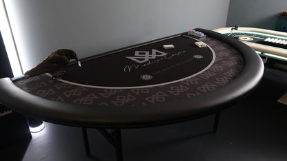 MADISON POKER TABLE TOPPER (No Legs) playing cards — view 11