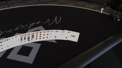MADISON BLACKJACK TABLE (Full Table) playing cards — view 17