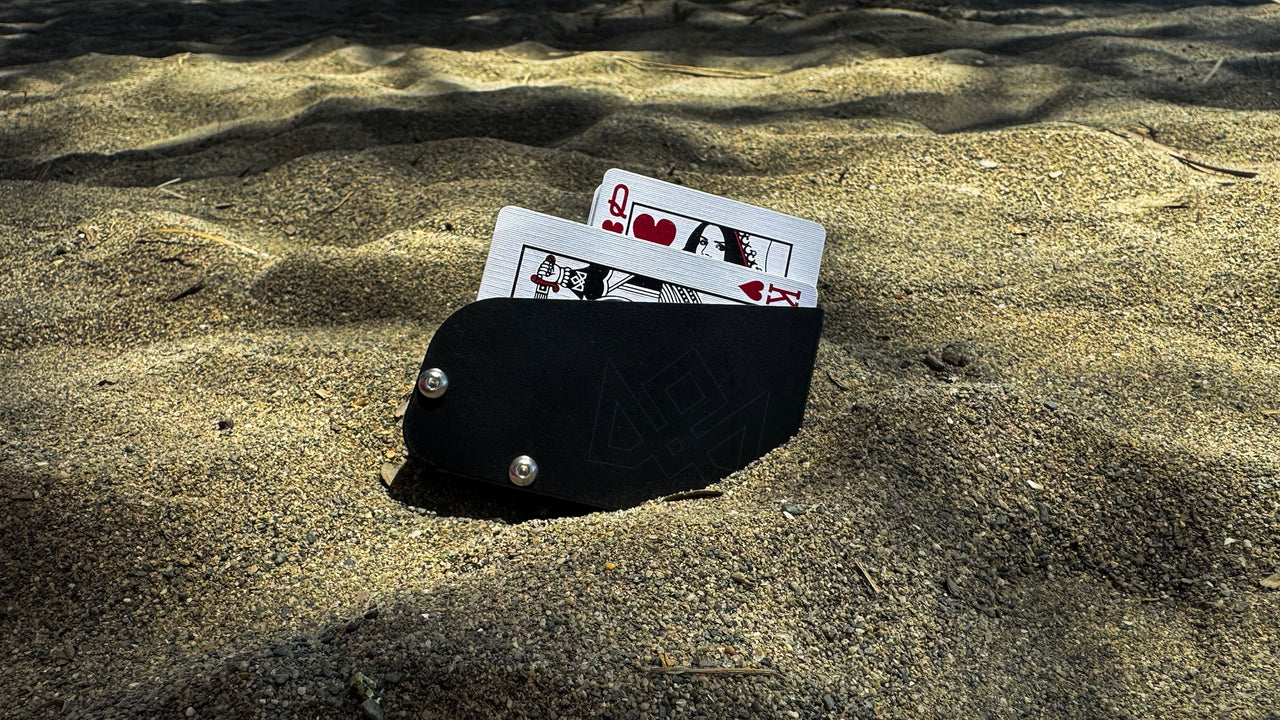 The MADISON SIGNATURE Deluxe Set by MADISON x O'HARE playing cards — view 48