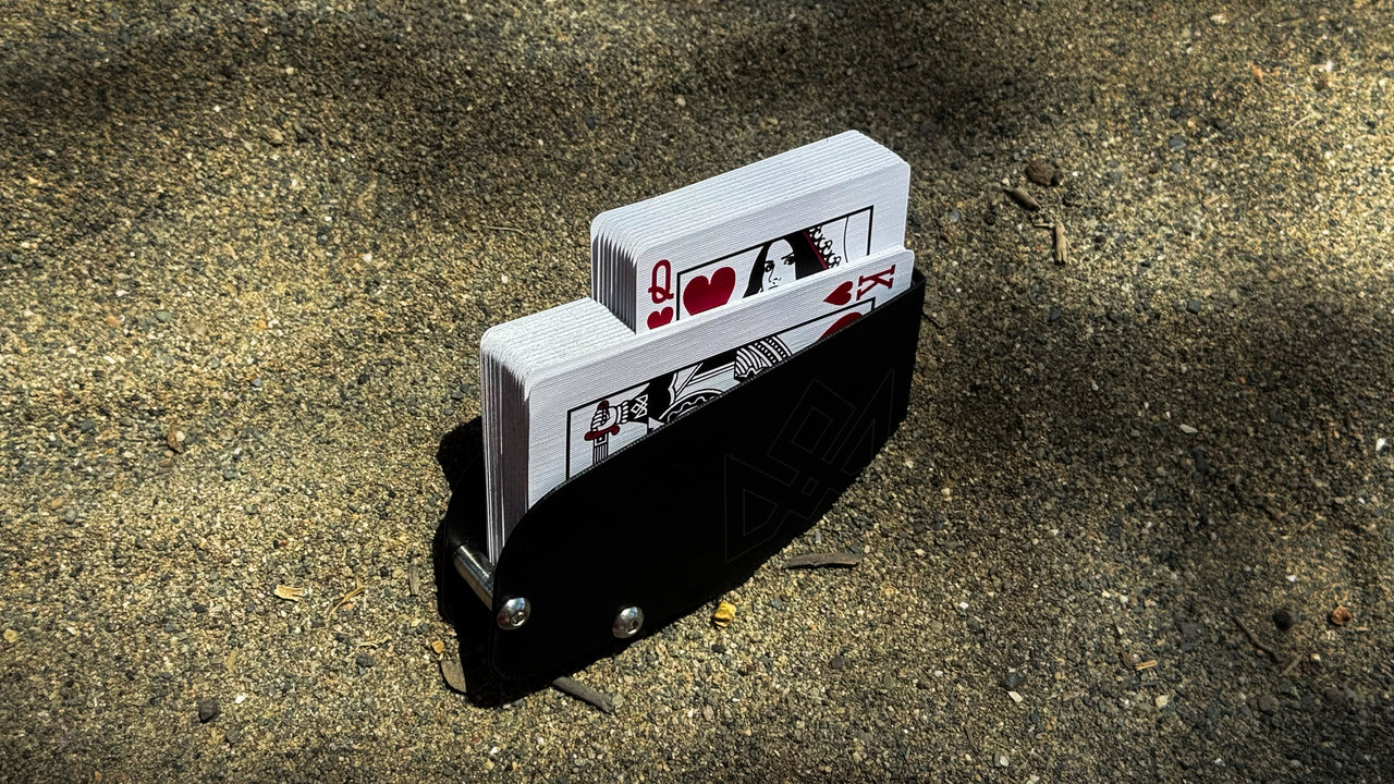 The MAGIC MIX Collection playing cards — view 12