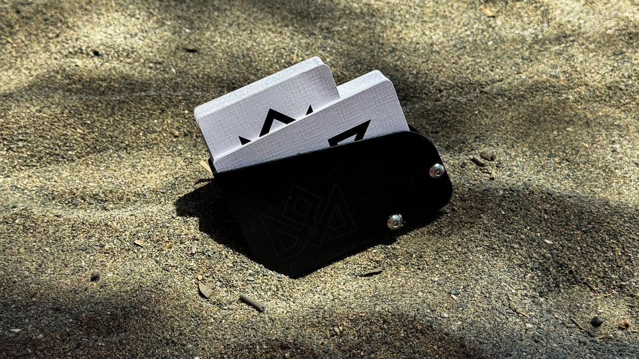 The MAGIC MIX Collection playing cards — view 9