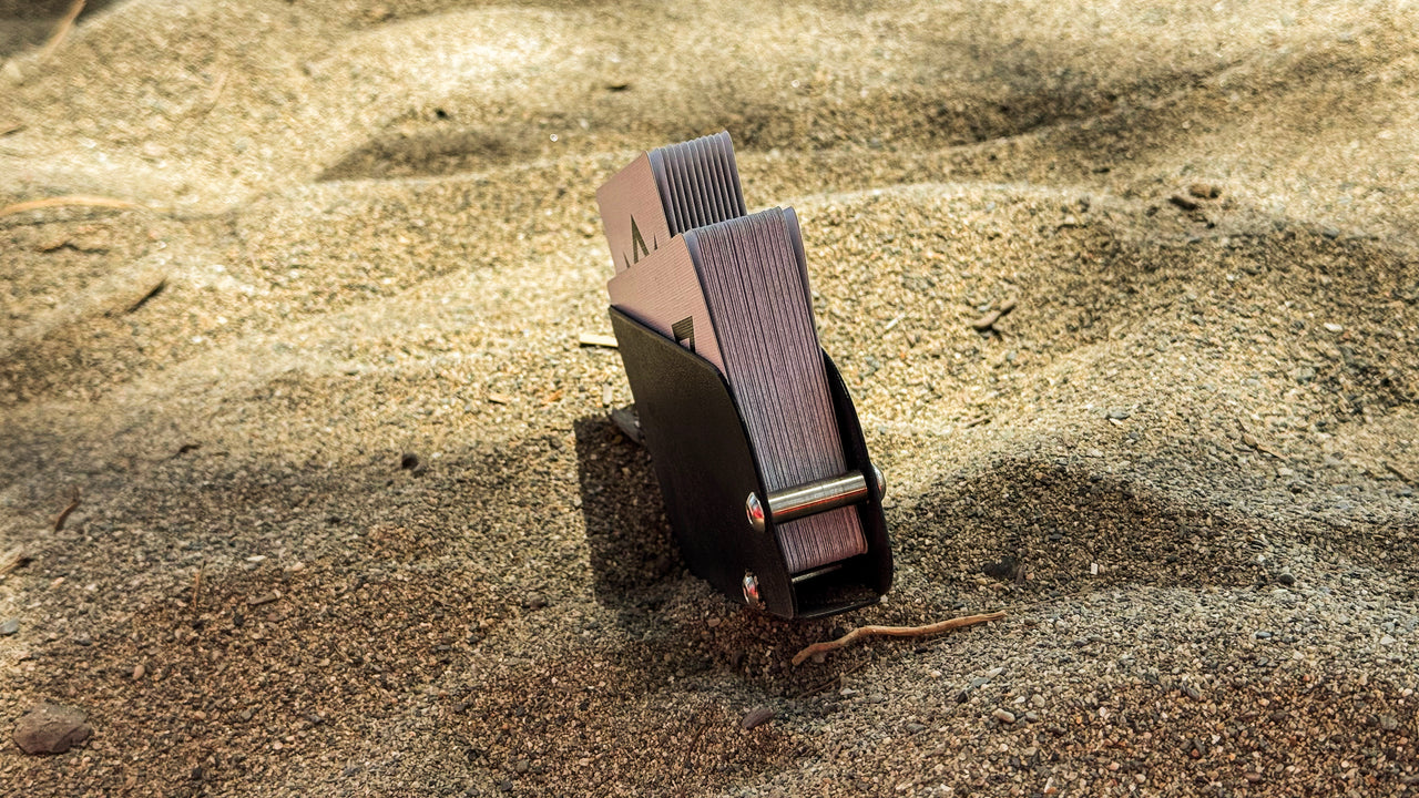 The MAGIC MIX Collection playing cards — view 34