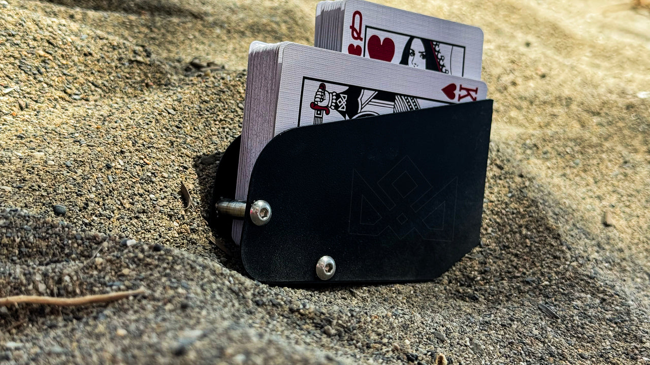 The MAGIC MIX Collection playing cards — view 18