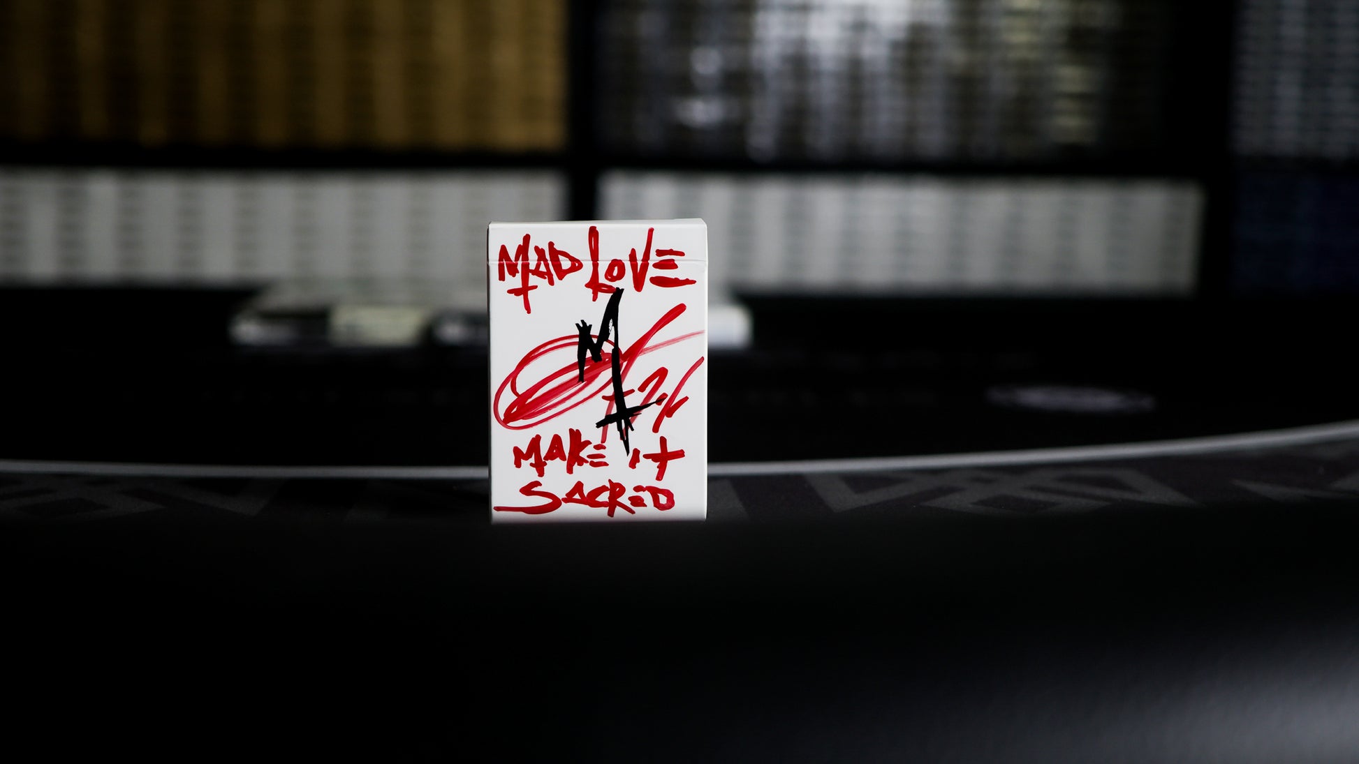 Madison 52 Entry - The PSYCHO Deck - Deck, Book and Workshop playing cards — view 7
