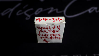 Hand Drawn SIGNATURE Playing Cards playing cards — view 13