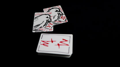 Hand Drawn SIGNATURE Playing Cards playing cards — view 41