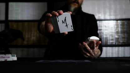 Hand Drawn SIGNATURE Playing Cards playing cards — view 6