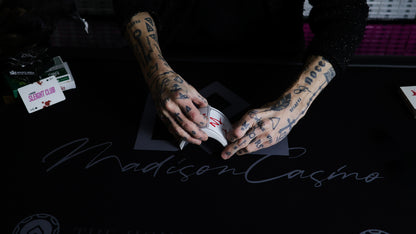 Hand Drawn SIGNATURE Playing Cards playing cards — view 47