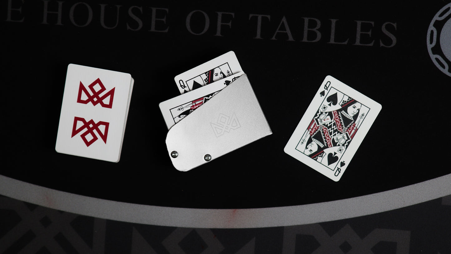 Become a Madison Court Card - The QUEEN'S ADVOCATE Project playing cards — view 20