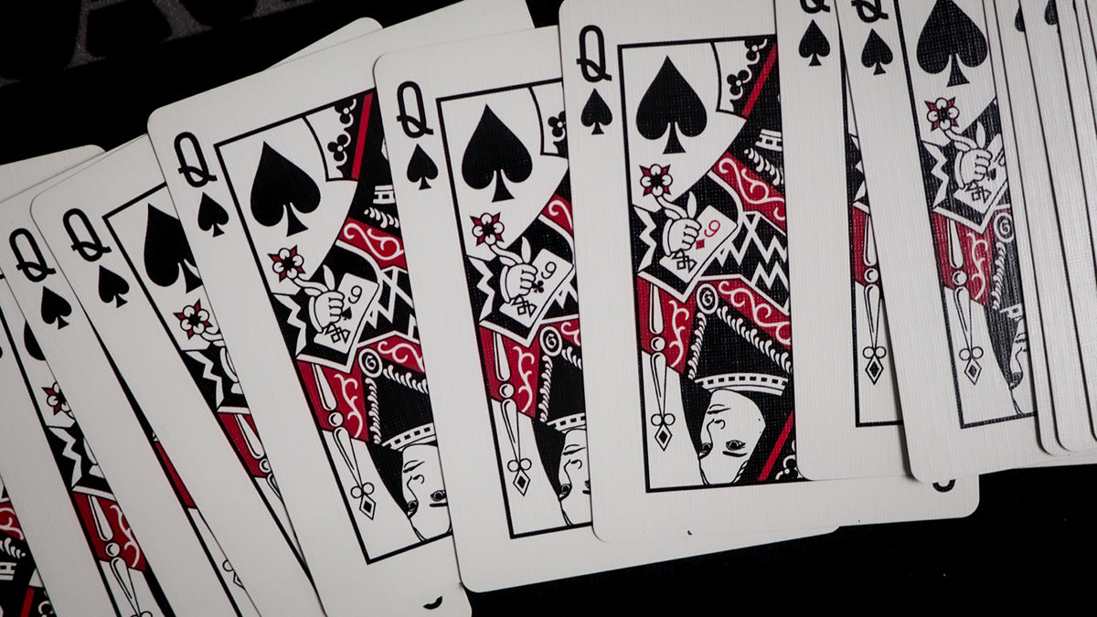 Become a Madison Court Card - The QUEEN'S ADVOCATE Project playing cards — view 18