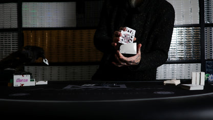 Become a Madison Court Card - The QUEEN'S ADVOCATE Project playing cards — view 21