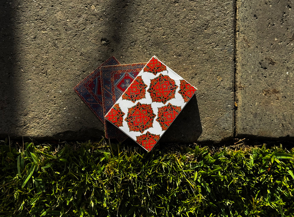 SANCTUM Playing Cards ( 2 DECKS REMAINING )