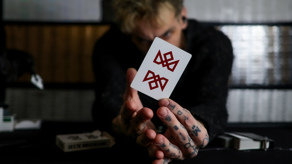 Become a Madison Court Card - The QUEEN'S ADVOCATE Project playing cards — view 17