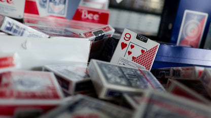 USPCC GROSS / 144 Decks of Playing Cards