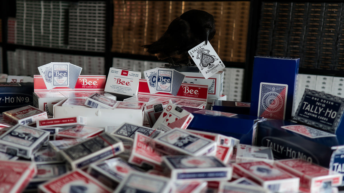 USPCC GROSS / 144 Decks of Playing Cards