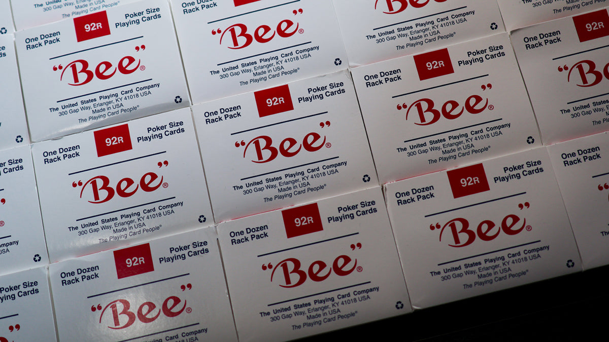 USPCC GROSS / 144 Decks of Playing Cards