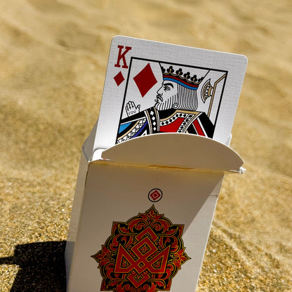 SANCTUM Playing Cards ( 2 DECKS REMAINING )