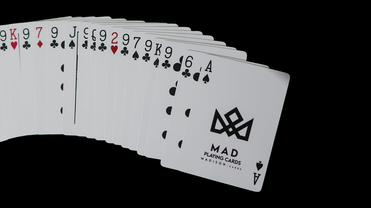 EXPERT SVENGALI + The MAD DECK + Masterclass