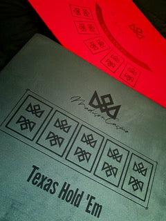 MADISON x VALDEZ - BLACKJACK PAD playing cards — view 5