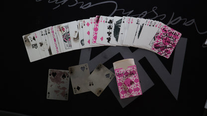 BURN - Madison’s BURN Tool and Gaff Cards - MADISON ONE Entry