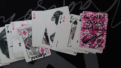 BURN - Madison’s BURN Tool and Gaff Cards - MADISON ONE Entry