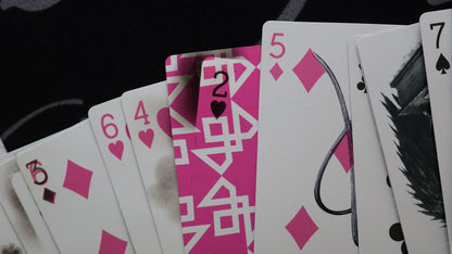 BURN - Madison’s BURN Tool and Gaff Cards - MADISON ONE Entry