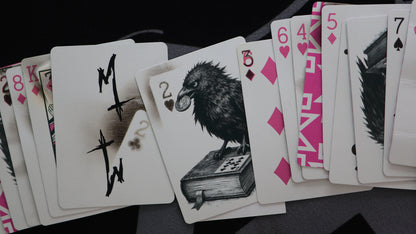 BURN - Madison’s BURN Tool and Gaff Cards - MADISON ONE Entry