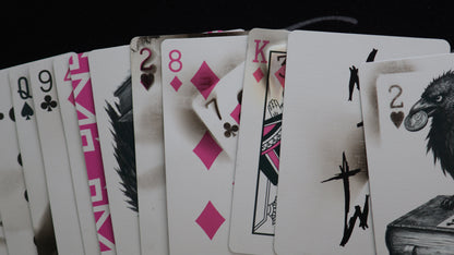 BURN - Madison’s BURN Tool and Gaff Cards - MADISON ONE Entry