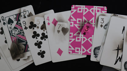 BURN - Madison’s BURN Tool and Gaff Cards - MADISON ONE Entry