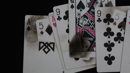 BURN - Madison’s BURN Tool and Gaff Cards - MADISON ONE Entry
