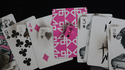 BURN - Madison’s BURN Tool and Gaff Cards - MADISON ONE Entry