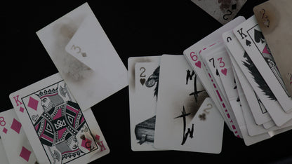 BURN - Madison’s BURN Tool and Gaff Cards - MADISON ONE Entry