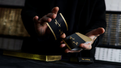 MADISON GOLD - 4 DECK COLLECTION