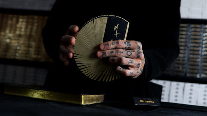 MADISON GOLD - 4 DECK COLLECTION