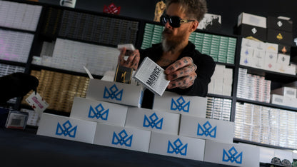 MADISON BLACK LABEL BRICK ( including an UNRELEASED Deck )