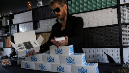 MADISON BLACK LABEL BRICK ( including an UNRELEASED Deck )